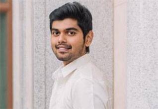 விஷ்ணுவர்தனை தொடர்ந்து லிங்குசாமி இயக்கத்தில் நடிக்கும் அதர்வா தம்பி