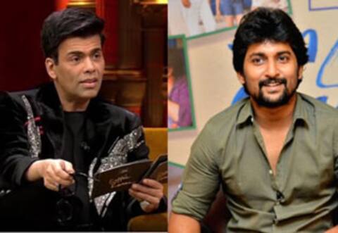 காபி வித் கரண் நிகழ்ச்சியில் கலந்து கொள்ள மாட்டேன் : நானி திட்டவட்டம்