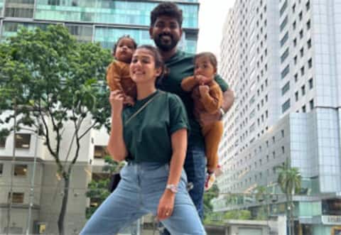 நயன்தாரா பிறந்தநாள் : விக்னேஷ் சிவன் வெளியிட்ட புகைப்படம்