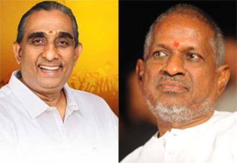 இசையமைப்பாளர் தினாவே வழிவிடு : இளையராஜா வேண்டுகோள்
