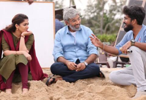 டூப்பை தவிர்த்து நிஜமாகவே உணவுகளை தயார் செய்தார் நயன்தாரா: அன்னபூரணி அப்டேட்