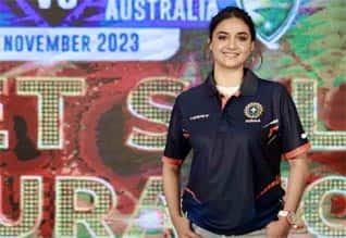 பெண்கள் கிரிக்கெட் விளையாட்டின் தூதரான கீர்த்தி சுரேஷ்!