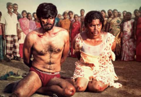 திருவண்ணாமலையை சுற்றி வாழும் மக்களின் வாழ்க்கையை பேசும் பராரி