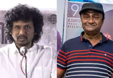 எம்.எஸ்.பாஸ்கரை இயக்க ஆசைப்படும் லோகேஷ் கனகராஜ்!