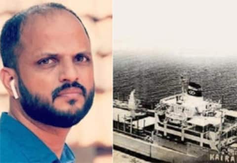 மாயமான கேரள கப்பலின் பின்னணியில் படம் இயக்கும் ‛2018 பட இயக்குனர்