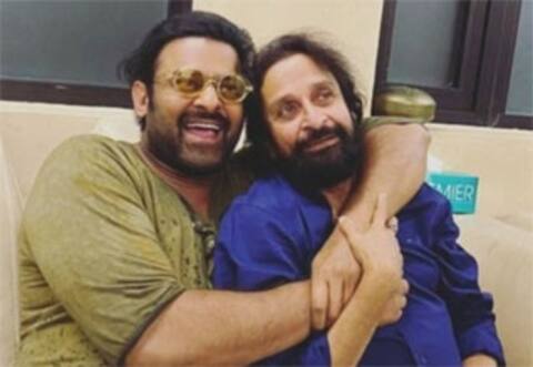 நடிப்பு சொல்லிக் கொடுத்த குருவின் பிறந்தநாளில் பிரபாஸ் அளித்த பரிசு