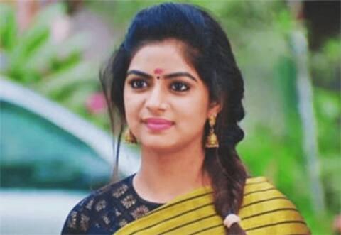 புது தொடரில் என்ட்ரி கொடுக்கும் ஷெரின் ஜானு