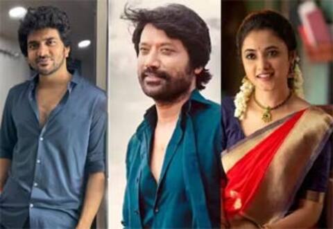 கவின், எஸ்.ஜே.சூர்யா, பிரியங்கா மோகன் புதிய கூட்டணி!