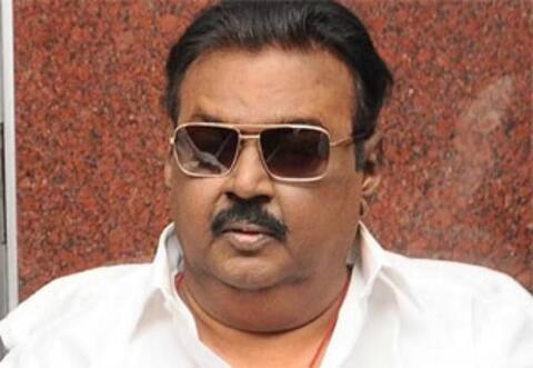 பூரண குணமடைந்து வீடு திரும்பினார் விஜயகாந்த்