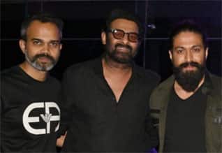 சலார் படத்தில் யஷ் : உடைந்த சஸ்பென்ஸ்