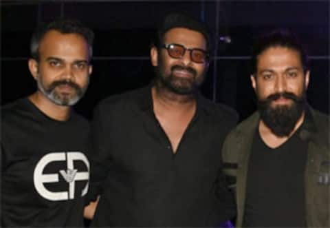 சலார் படத்தில் யஷ் : உடைந்த சஸ்பென்ஸ்