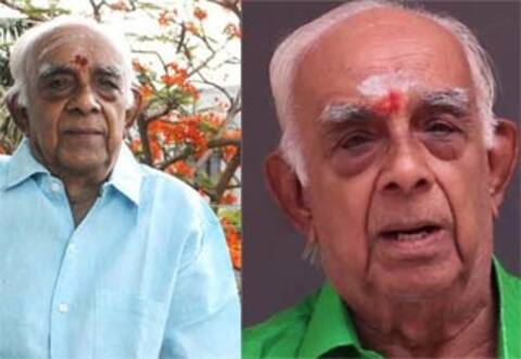 மிஸ்டர் சந்திரமவுலி புகழ் நடிகர் சங்கரன் காலமானார்