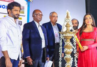 சென்னை சர்வதேச திரைப்பட விழா தொடங்கியது