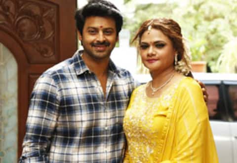 ஸ்ரீகாந்த் ஜோடியாக நடிக்கும் அமெரிக்க நடிகை