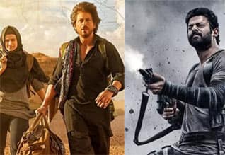 எதிர்பார்ப்புகளை மீறி ஏமாற்றத்தைத் தந்ததா சலார், டங்கி, ?