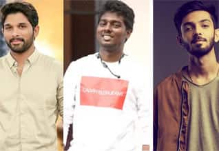 அல்லு அர்ஜுன், அட்லீ, அனிருத் புதிய கூட்டணி