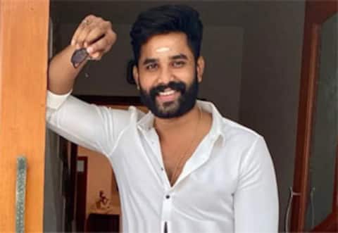 தங்கமகள் சீரியலில் நடிக்கும் யுவன் மயில்சாமி