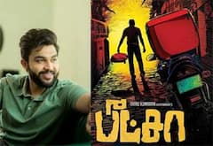 பீட்சா 4ல் ஹீரோவாக நடிக்கும் நாசர் மகன்