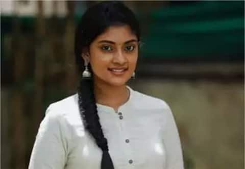பிரபாஸூடன் இணைந்து நடிக்கும் அம்மு அபிராமி