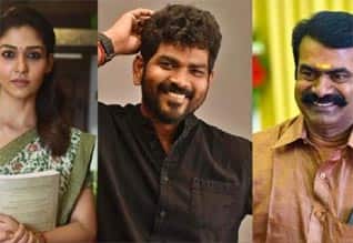 நயன்தாராவுக்கு அப்பாவாக நடிக்கும் சீமான்!
