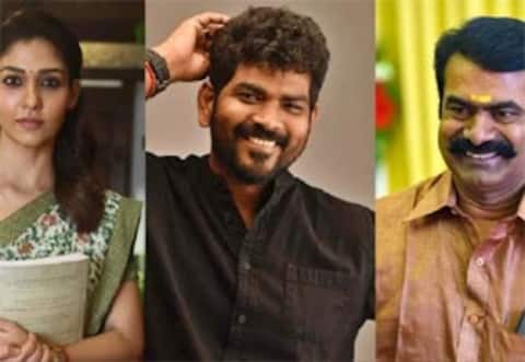 நயன்தாராவுக்கு அப்பாவாக நடிக்கும் சீமான்!