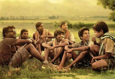 உண்மை சம்பவத்தை அடிப்படையாகக் கொண்ட கதையில் ‛வாழை