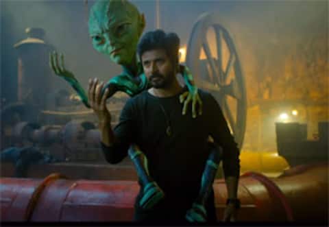 அயலான் டிரைலர் வெளியானது
