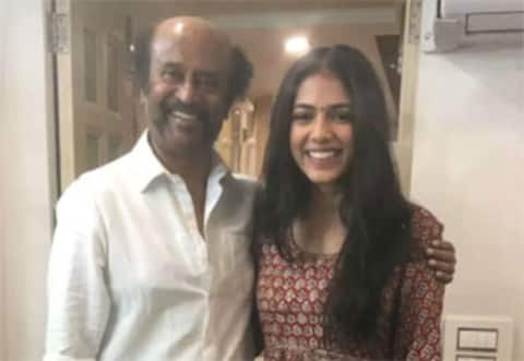 5ம் ஆண்டில் பேட்ட : ரஜினி குறித்து நெகிழும் மாளவிகா மோகனன்