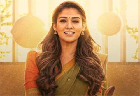 நயன்தாராவின் ‛அன்னபூரணி படம் சர்ச்சைக்கு எதிர்ப்பு : ஓடிடியிலிருந்து நீக்கம்