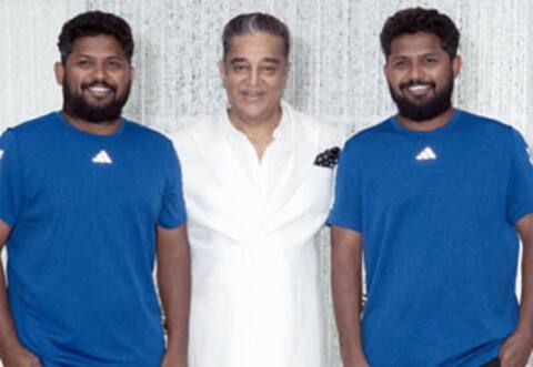 வரிசை கட்டும் படங்கள் : கமல் 237-ஐ இயக்கும் அன்பறிவ்