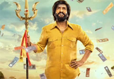 சந்தானத்தின் வடக்குப்பட்டி ராமசாமி படத்தின் டிரைலர் வெளியானது!