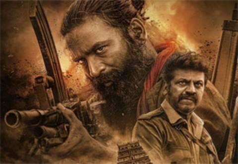 ஜன.25ல்  கேப்டன் மில்லர் தெலுங்கு பதிப்பு வெளியாகிறது