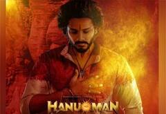 தெய்வீக சக்தி எங்களை வழி நடத்துகிறது - ஹனு மான் தேஜா சஜ்ஜா