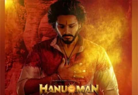 தெய்வீக சக்தி எங்களை வழி நடத்துகிறது - ஹனு மான் தேஜா சஜ்ஜா