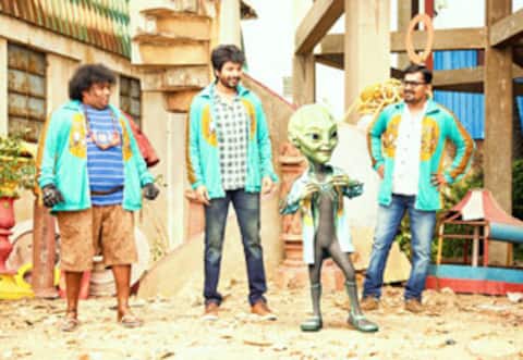 3 நாட்களில் 30 கோடி வசூலித்த அயலான்
