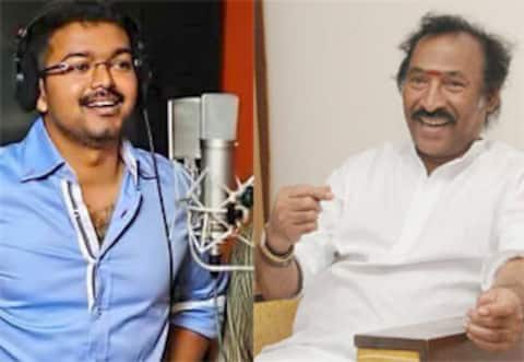 பிராக்டீஸ் பண்ணாம பாடுவாரு விஜய் - இசையமைப்பாளர் தேவா