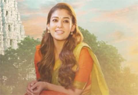 அன்னபூரணிக்கு எதிர்ப்பு : ‛யாரையும் புண்படுத்தும் நோக்கமல்ல... - வருத்தம் தெரிவித்தார் நயன்தாரா