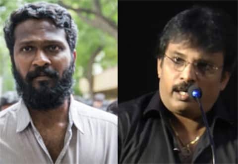 அன்னபூரணிக்கு ஆதரவு தெரிவித்த வெற்றிமாறனுக்கு பேரரசு பதிலடி