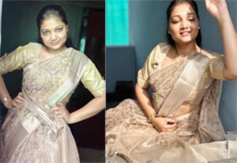 மேக்கப் இல்லாமல் போட்டோ வெளியிட்ட பிரியங்கா நல்காரி