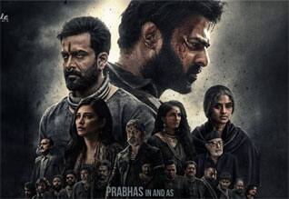 ஓடிடியில் வந்தது சலார்