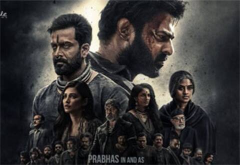 ஓடிடியில் வந்தது சலார்