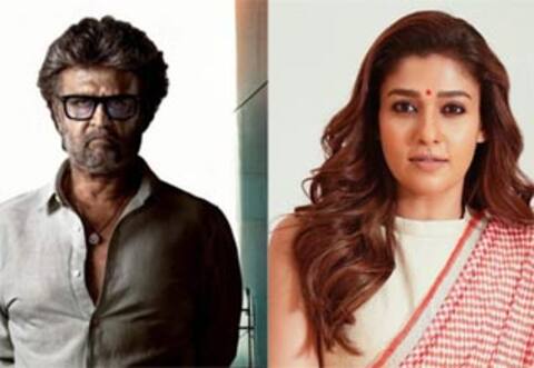 6வது முறையாக ரஜினிக்கு ஜோடியாகும் நயன்தாரா