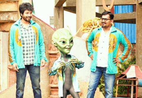 மீண்டும் அதே கூட்டணியில் அயலான் 2