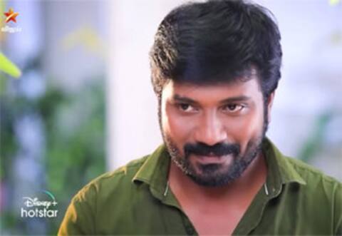 பொன்னி சீரியலில் என்ட்ரி கொடுத்த வெற்றி வசந்த்