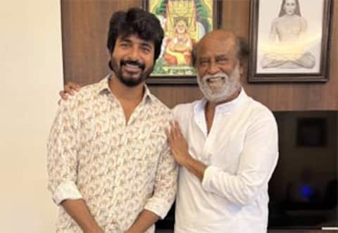 சிவகார்த்திகேயனின் அயலான் படத்தை பாராட்டிய ரஜினிகாந்த்