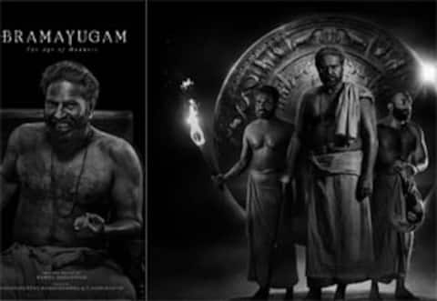 பிரம்மயுகம் படத்தின் ரிலீஸ் தேதி அறிவிப்பு!