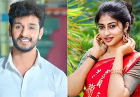 புதிய தொடரில் கம்பேக் கொடுக்கும் சிபு சூரியன்