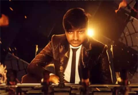 முதன் முறையாக இரண்டு வேடத்தில் நடிக்கும் சதீஷ்