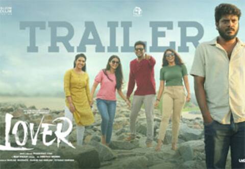 லவ்வர் - 18 கெட்ட வார்த்தைகளும் சென்சாரில் கட்