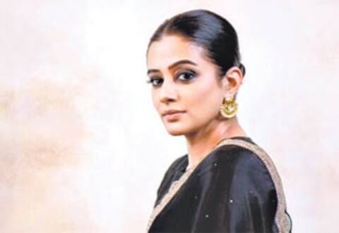 திருமணத்திற்கு பிறகு நடிகைகளுக்கு வாய்ப்பு இல்லையா: நடிகை பிரியாமணி பளிச்